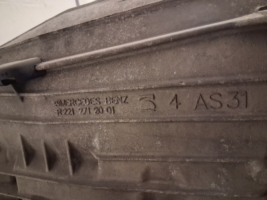 Автоматична скоростна кутия,хидро мерцедес CLS350 265к.с w218