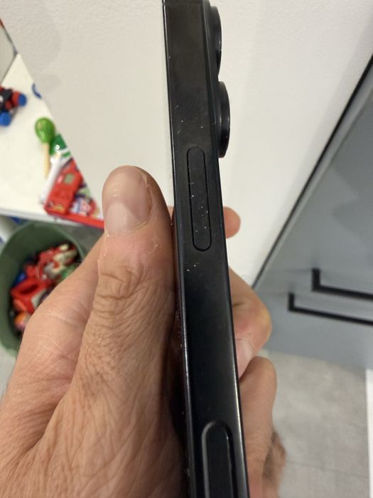 Iphone 16 Pro Black Titanium 128GB