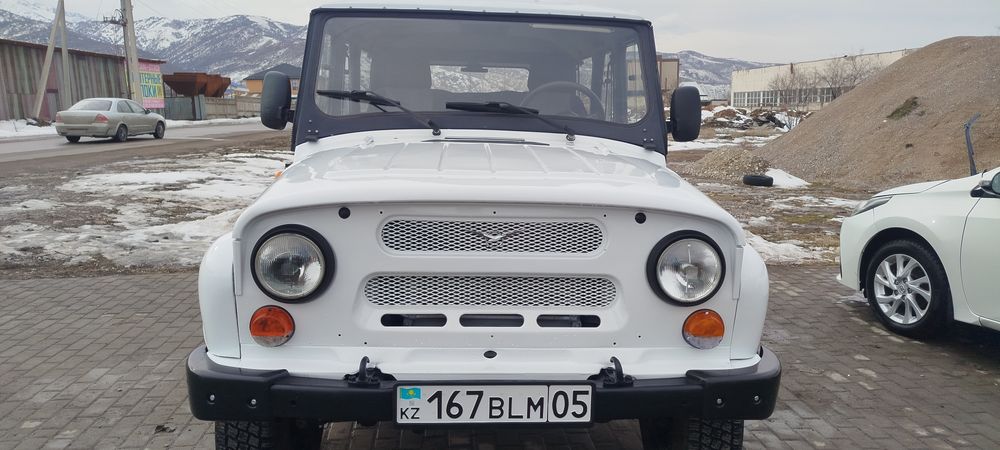 Продам УАЗ Хантер