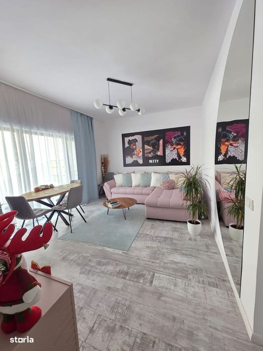 Casa tip duplex cu 3 camere | Curte 188 mp | Gata de mutare | 175.000€