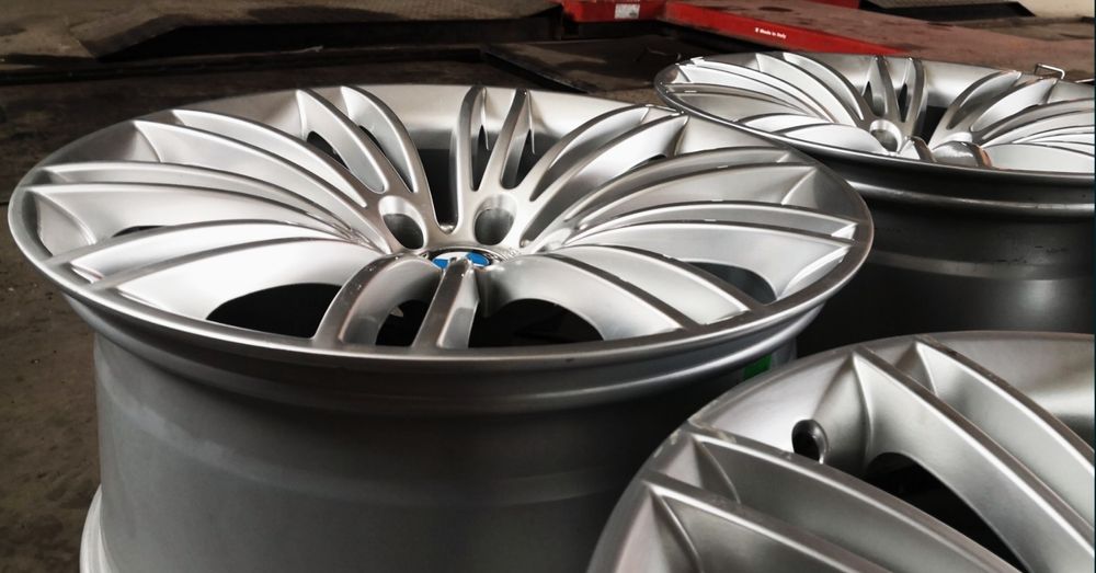 BMW джанти 20 цола спорт пакет  F06 ,F12, F13.  5x120 с MİCHELİN