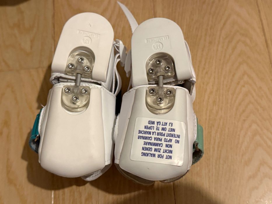 Orteze bebax noi 13,5