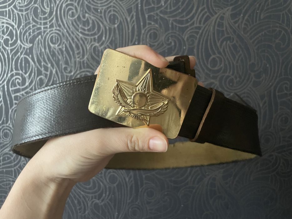 Ремень для НВП, военный