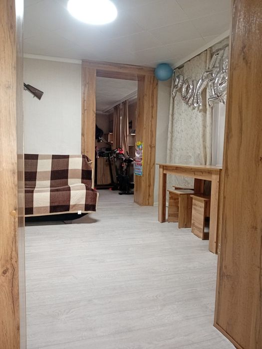 Продам отдельностоящий  дом.район Дальняя