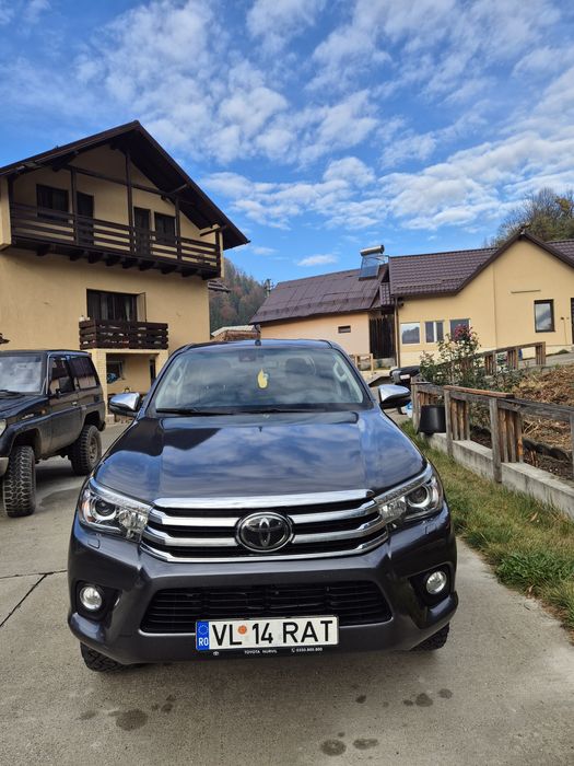 Toyota Hilux 2020