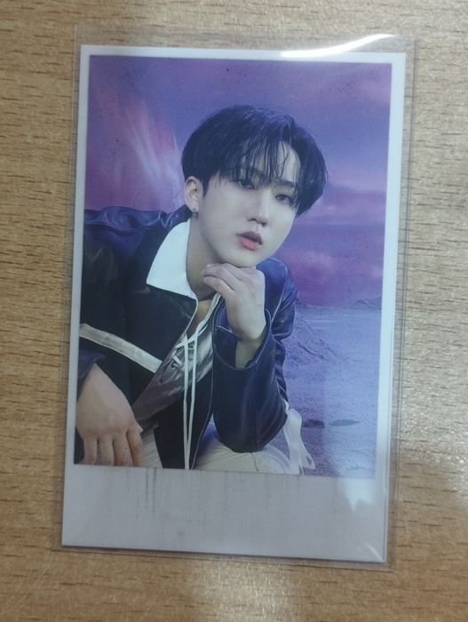 Официальные карты Stray Kids