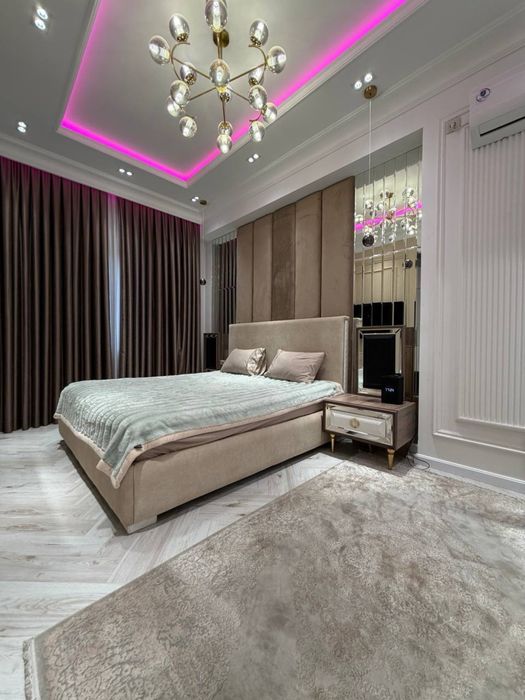 Tashkent city ЖК Gardens 3 комнатная 133м2