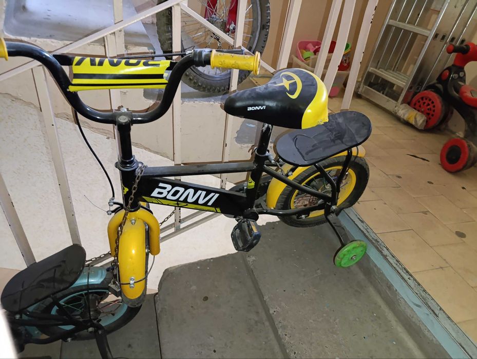 Детские велосипеды