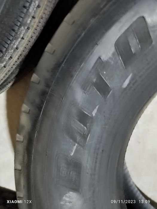 Грузовые шины 385/55R22.5