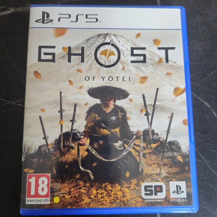 Ghost of Yotei ps5