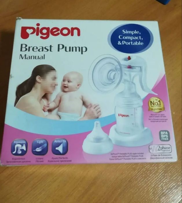 Молокоотсос Pigeon