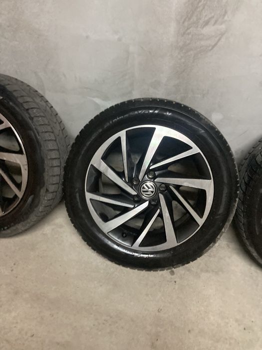 vw 17 5x112 golf 8 arteon passat tiguan ПРОМО до края на месеца!!!!!