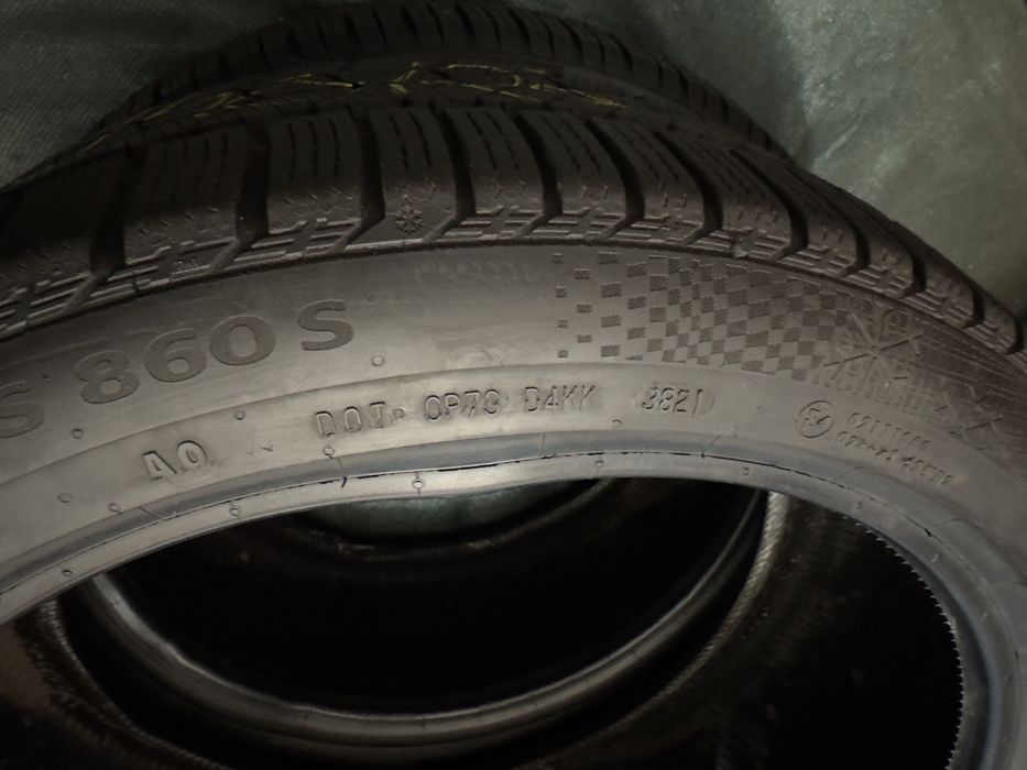 255/40 R20 101W XL - Continental Winter Contact TS 860 S M+S Oferta