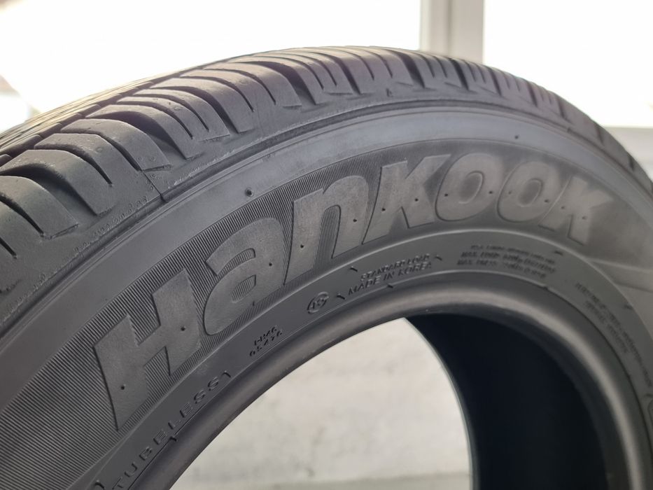 "Dot 23" 205/65/16 Hankook 2Броя: 100€ 7.7мм