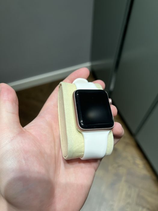 Apple Watch Series 2 Rose Gold