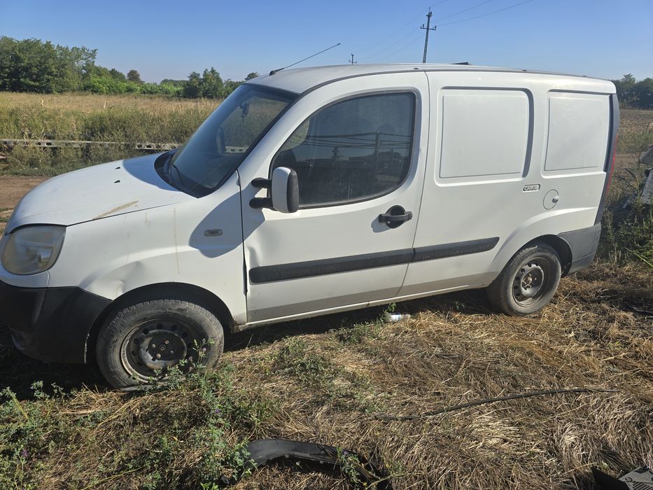Dezmembrez fiat doblo