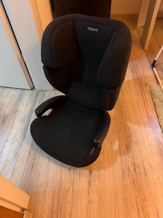 Scaun auto copii Espiro Omega FX 15–36 kg – ca nou!