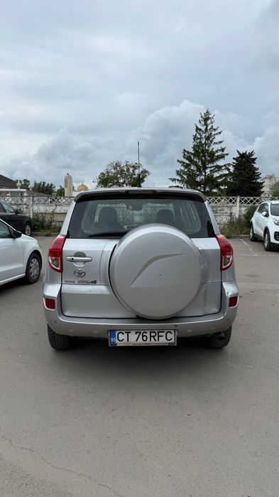 TOYOTA RAV4 2008 — imagine 4