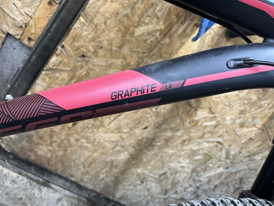 Велосипед спортивный Stinger Graphite
