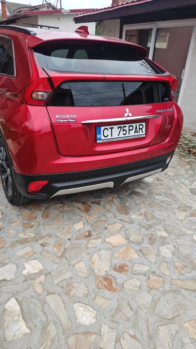 Vind Mitsubishi Eclipse Cross