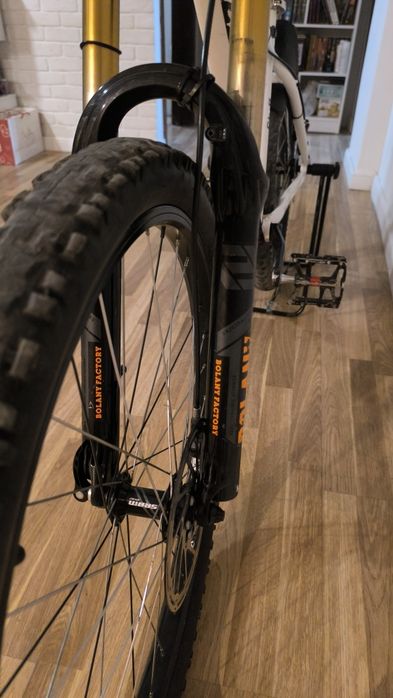 Kona Stuff 2012, хардтейл
