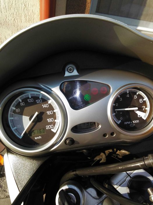 De vanzare BMW F 650 GS Km 38200 in stare foarte bună.