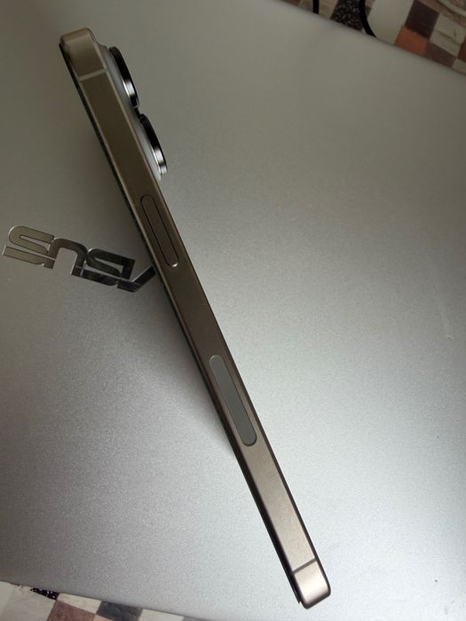 Iphone 15 pro max 256gb
