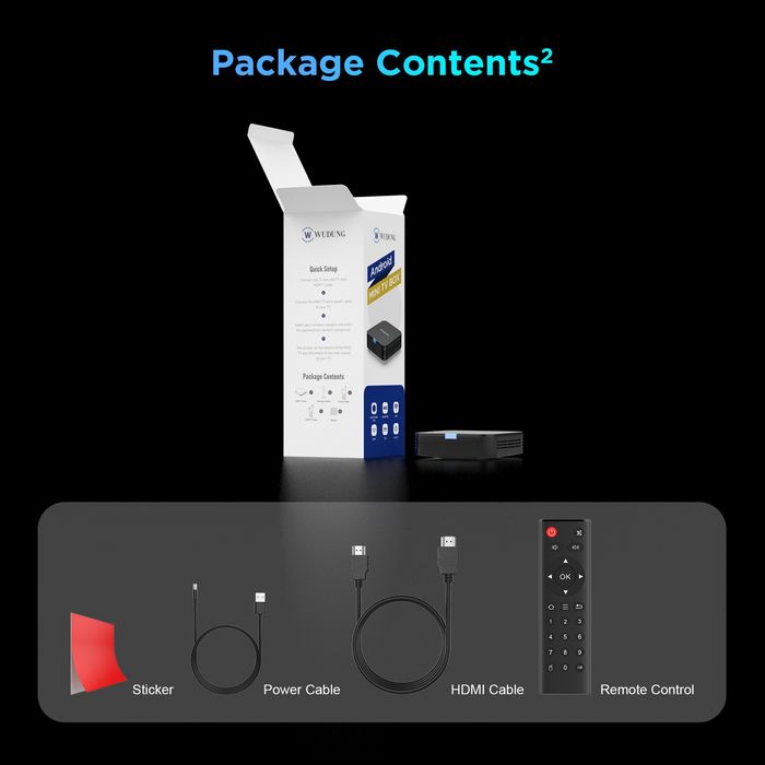 Zamobaviy multi mini Smart tv box sotilodi