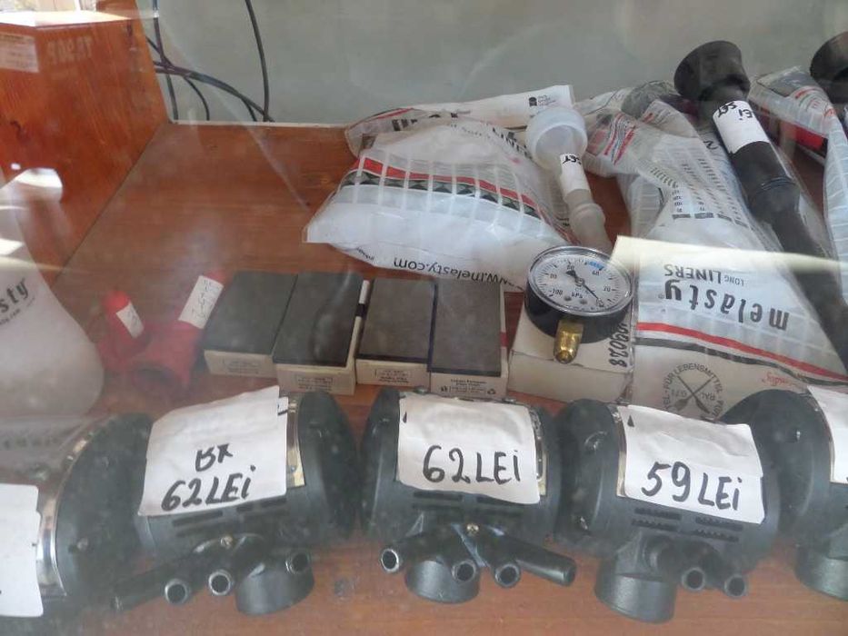 Accesorii aparate de muls vaci - oi - capre