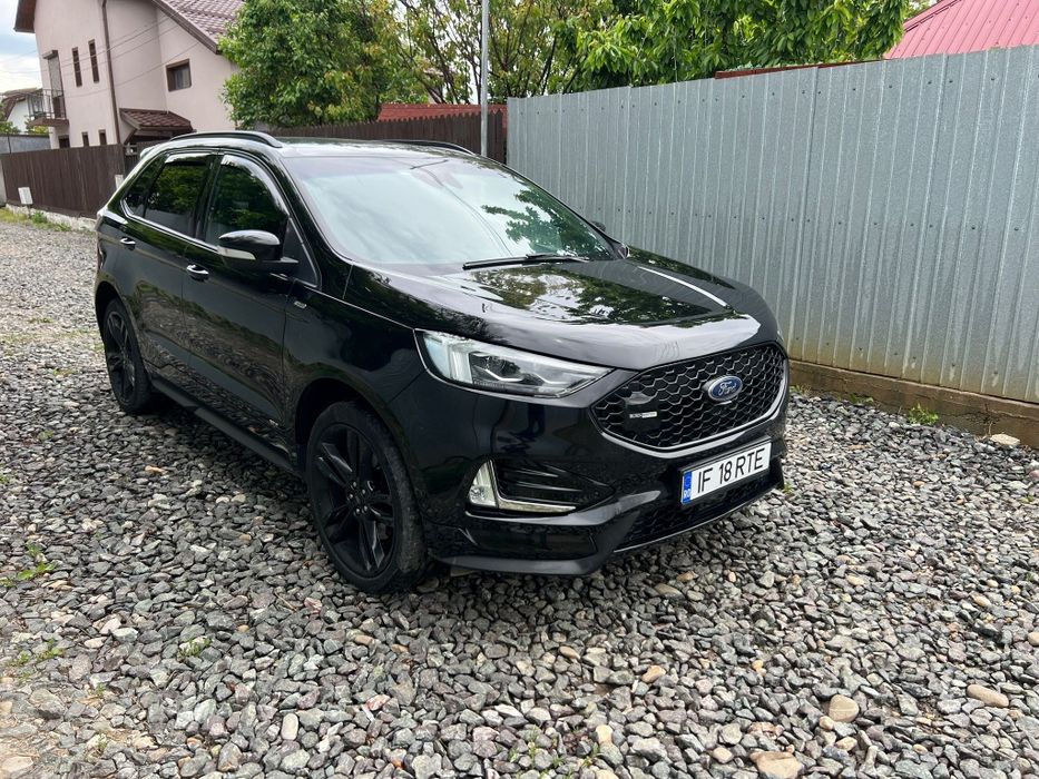 FORD Edge 2019 — imagine 2