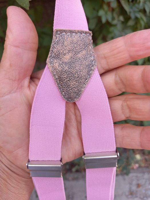 Детский подтяжки