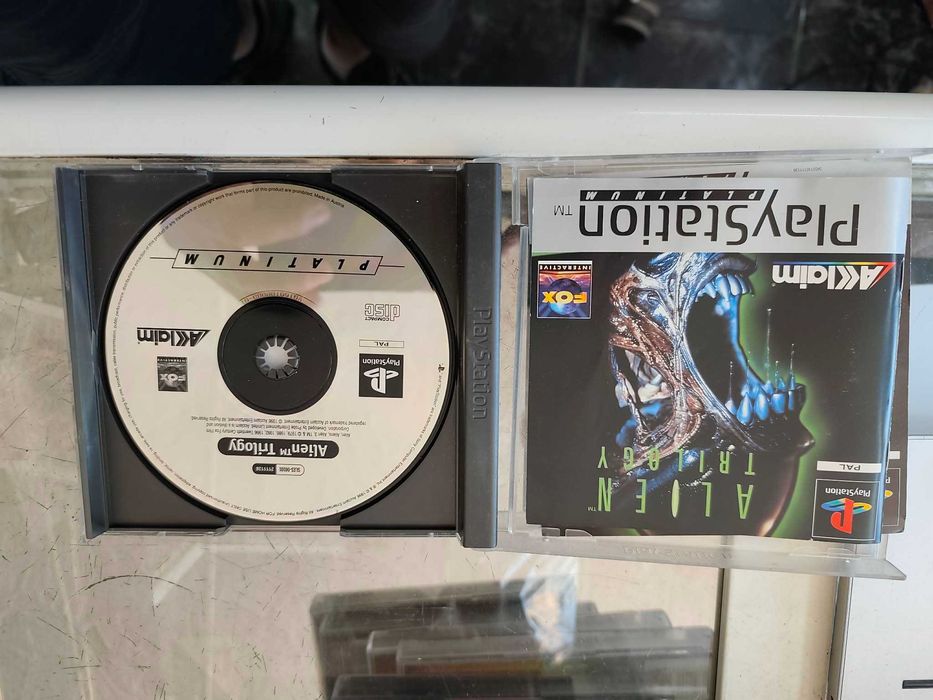 Игри за ПС1 Sony ps1 Rally/china на английски
