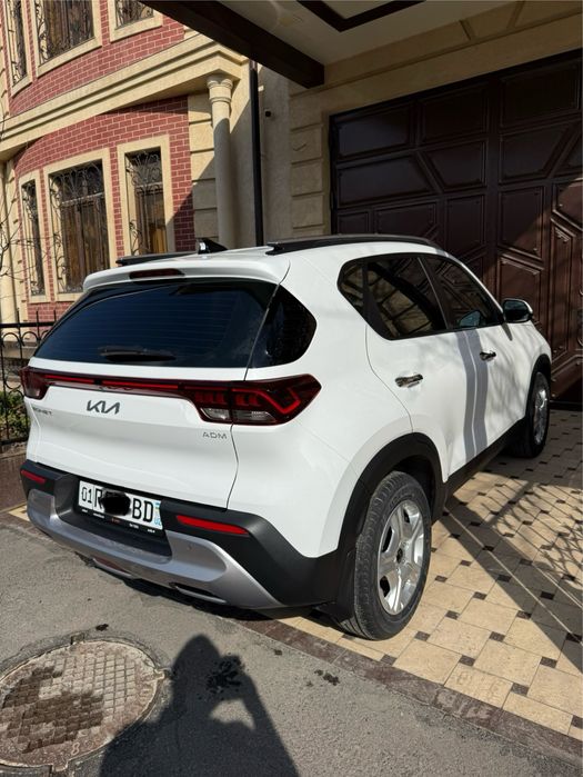Kia sonet 2025 2pozitsiya yangi