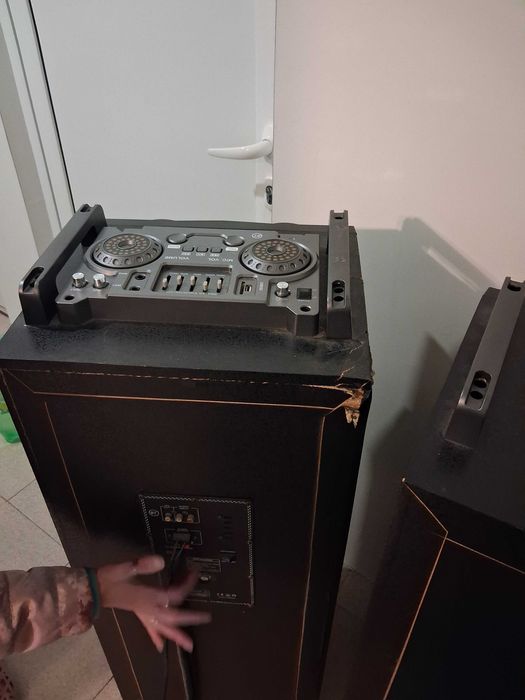 Тонколони комплект