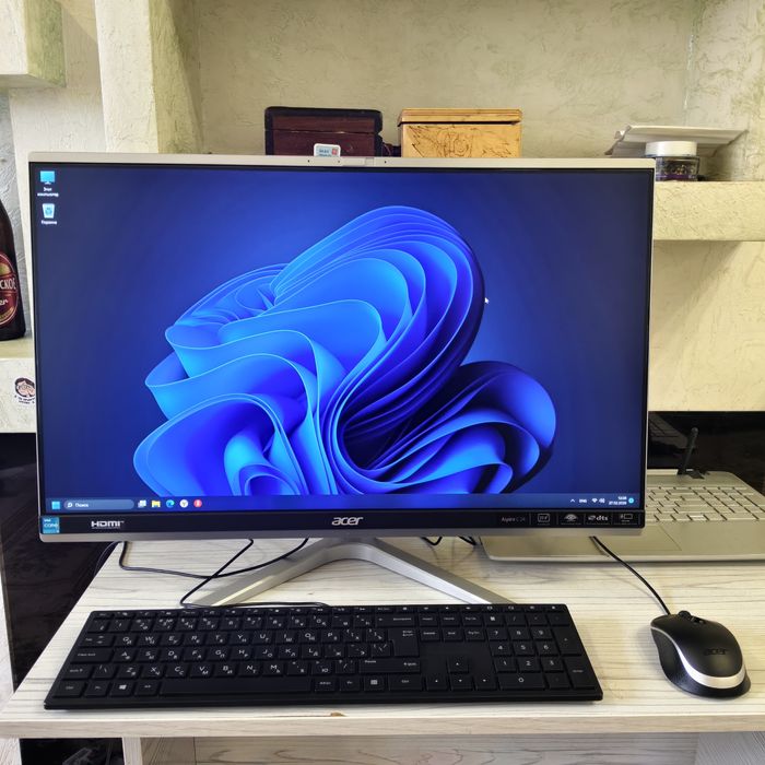 Моноблок Acer C24-1650 Core i3 1115G4