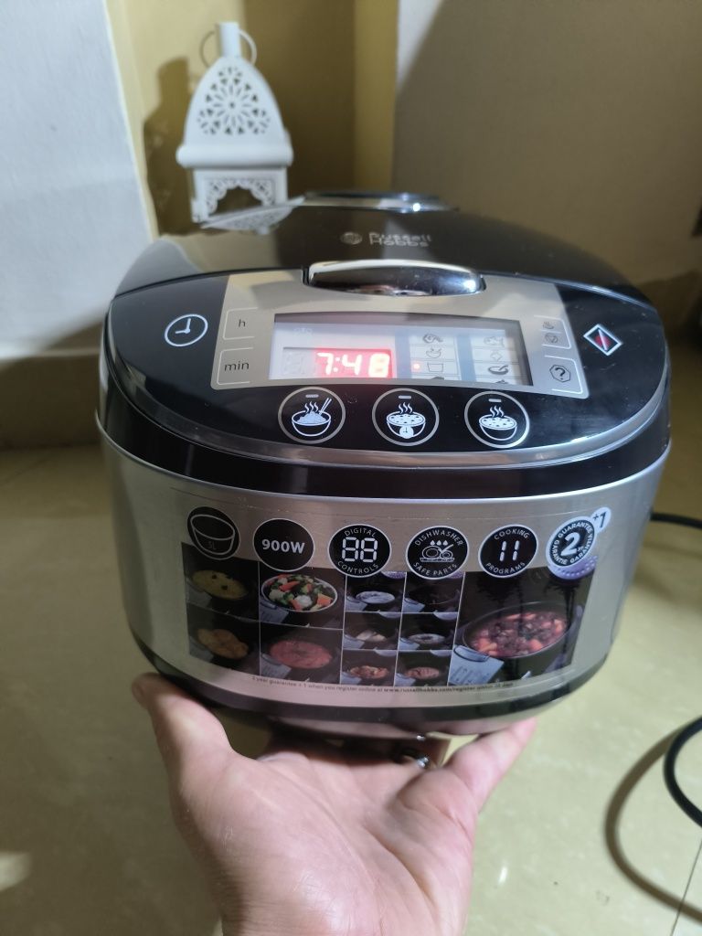 Russell hobbs deals 21850 multi cooker