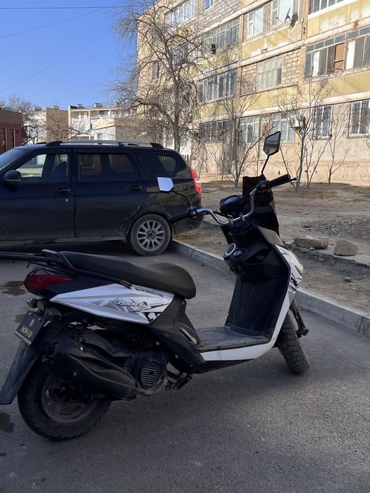 мопед самурая 150 кубов