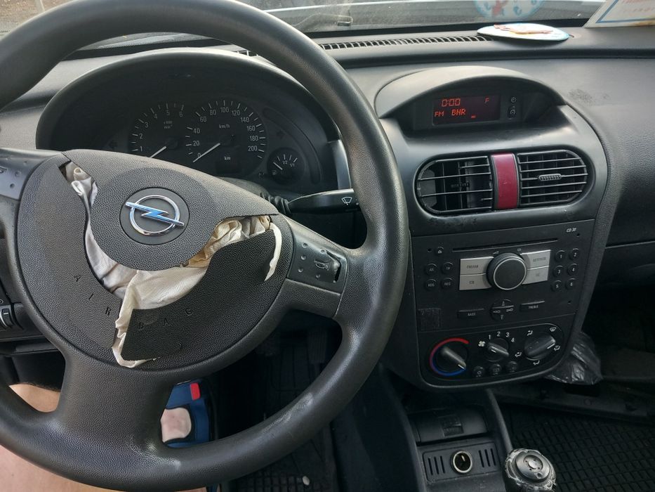 Opel Combo 1.3cdti-75кс./2010г/- на части