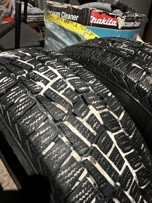 Зимняя резина без дисков