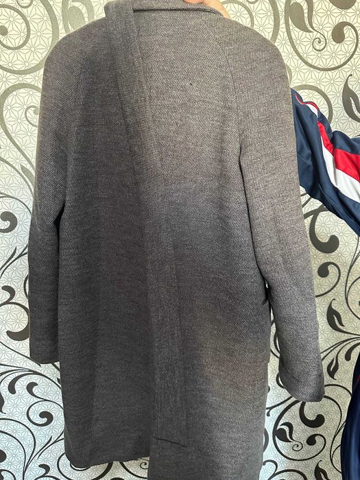 Демисезонное женское пальто