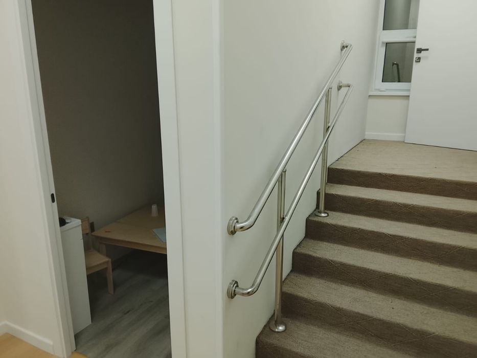 СВАРОЧНЫЕ РАБОТЫ , перила, аргонная сварка