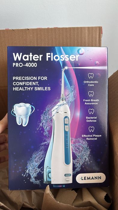 Irigator bucal / Duș bucal NOU SIGILAT