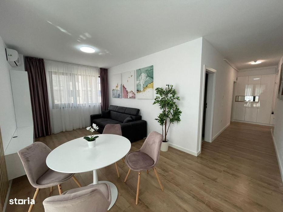 Apartament 2 Camere | TIP 5 | 58mp | Complex Comat Towers