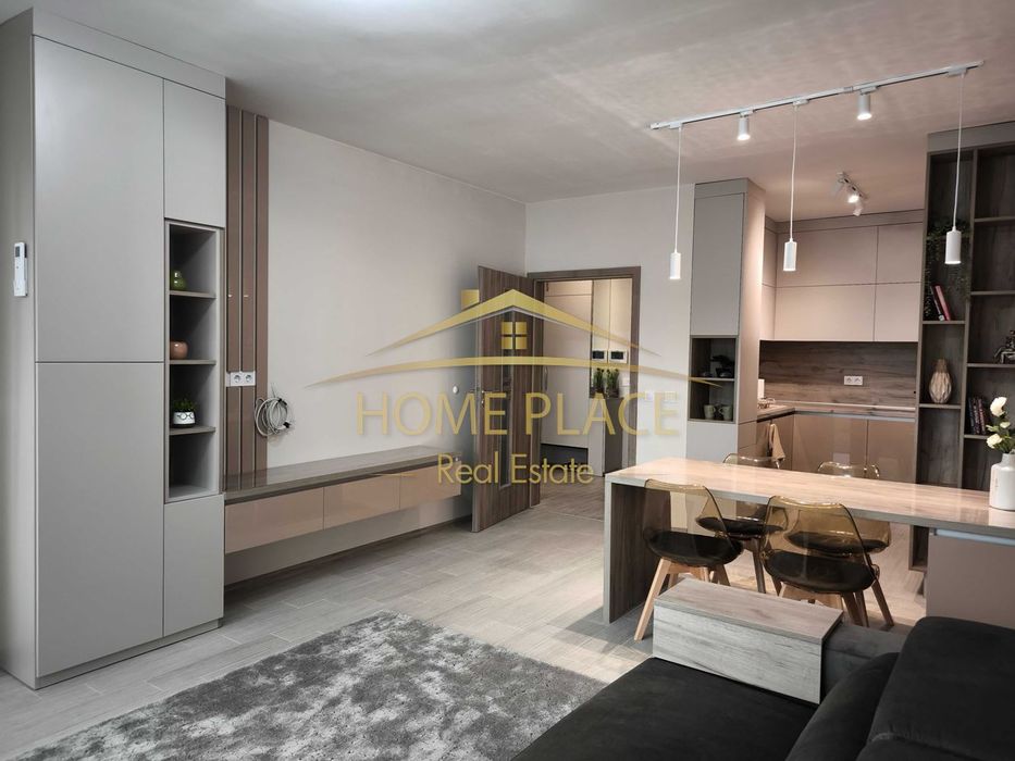 ДВУСТАЕН апартамент под наем - Левски