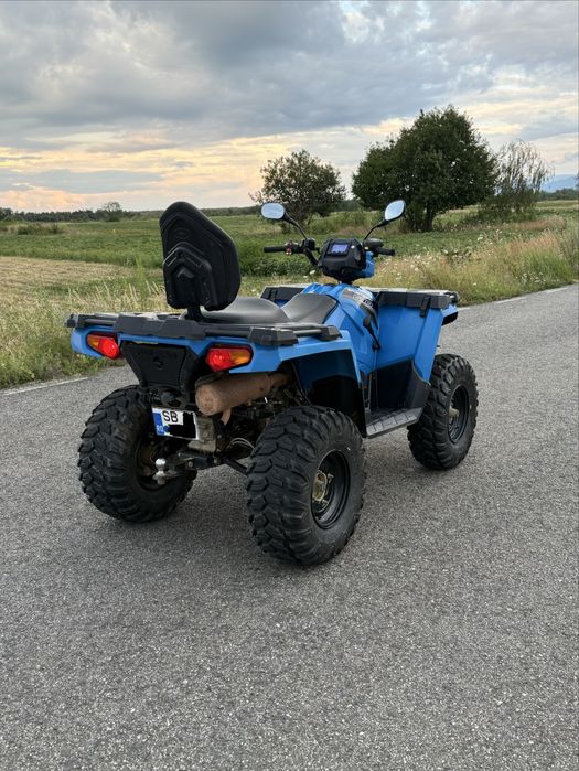 Polaris Sportsman Touring 570