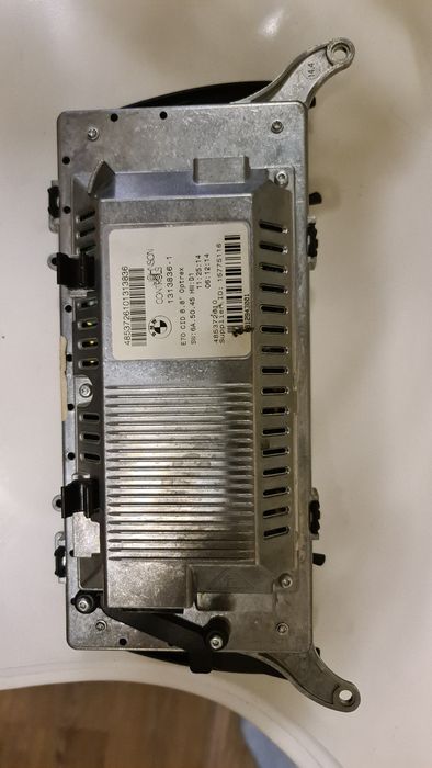 Монитор на бмв е 70 х5