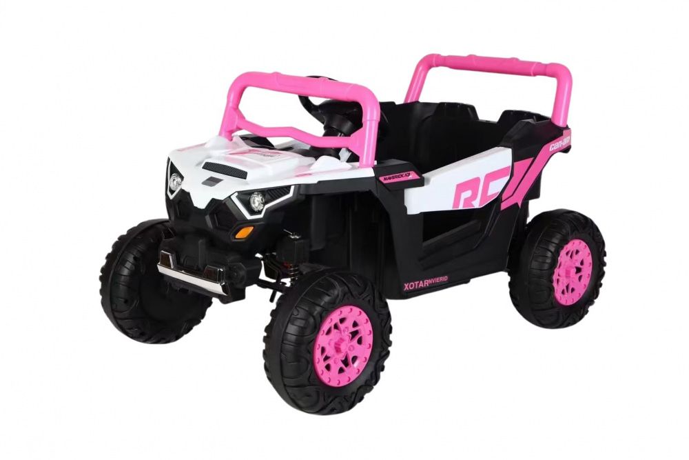 Masinuta electrica copii Can Am Xotat, 12V cu  telecomanda