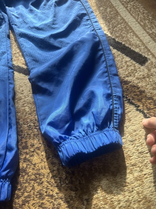 Размер S/M Екип Nike TN шушляк бял/син