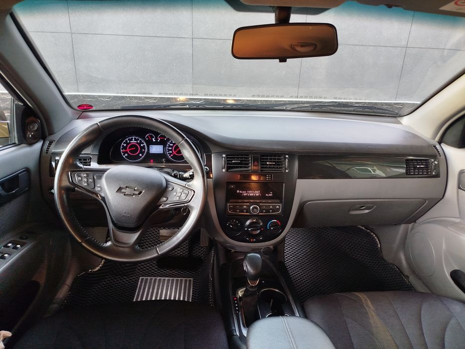 Chevrolet gentra avtomat 2023