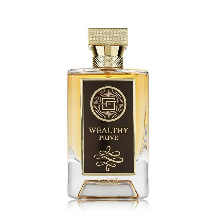 WEALTHY CLUB Мъжки Парфюм 100 Мл